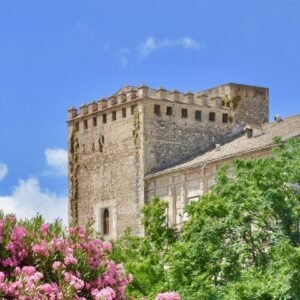 Visita al Castillo de los Condes de Cabra