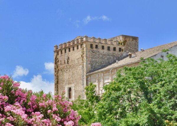 Visita al Castillo de los Condes de Cabra
