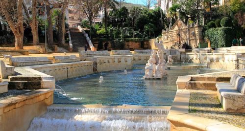 1.- FUENTE DEL REY Fuente del Rey