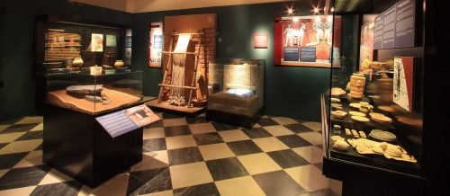 12.- MUSEO HISTORICO MUNICIPAL Museo Histórico Municipal