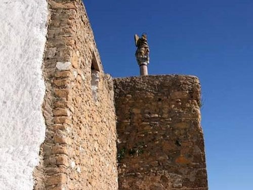 12.- TORRE DE SAN RAFAEL Torre de San Rafael
