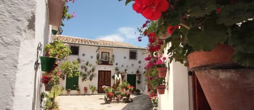 3.- BARRIO DE LA VILLA Barrio de la Villa