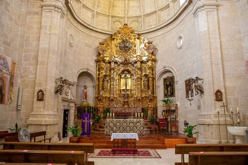 3.- PARROQUIA SANTIAGO APOSTOL Parroquia de Santiago Apóstol