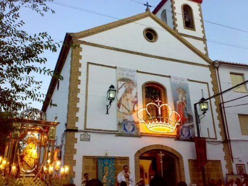 5.- SANTUARIO VIRGEN DE LA PIEDAD Santuario Virgen de la Piedad