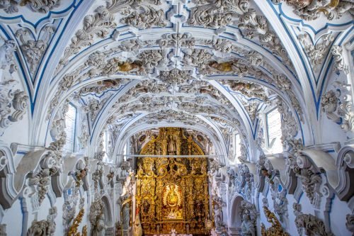 7.- IGLESIA AURORA Iglesia de Nuestra Señora de la Aurora
