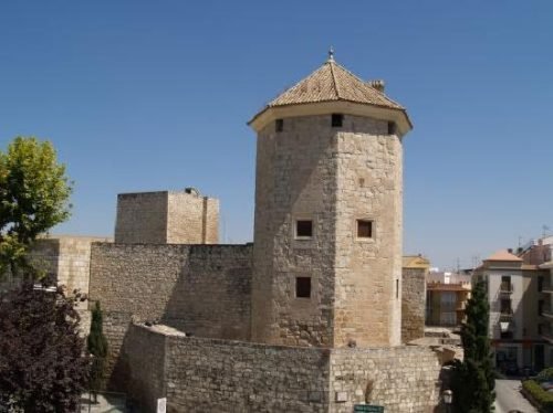 CASTILLO DEL MORAL Castillo del Moral Museo Arqueológico