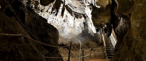 CUEVA YESO Cueva del Yeso
