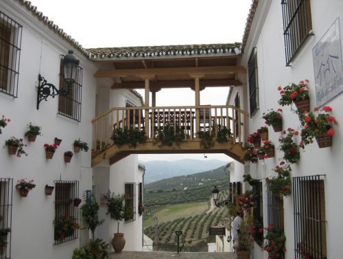 LA ALMEDINA Casco Histórico la Almedina