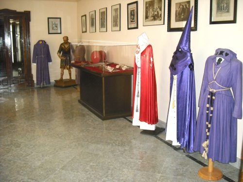 MUSEO DE LA SEMANA SANTA Museo de la Semana Santa