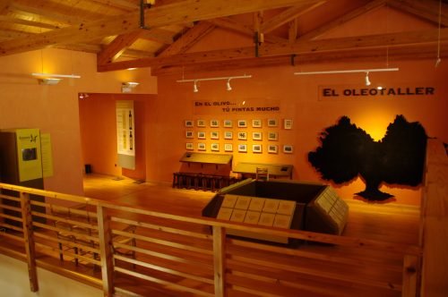 MUSEO DEL ACEITE Museo del Olivar y del Aceite