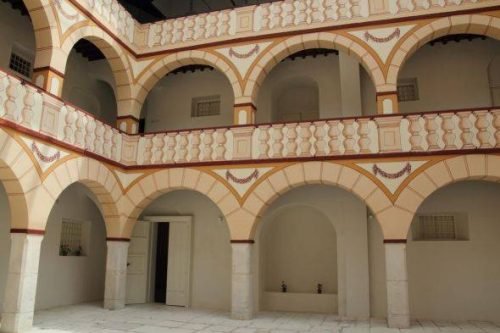 MUSEO MUNICIPAL Museo Histórico y Arqueológico Municipal