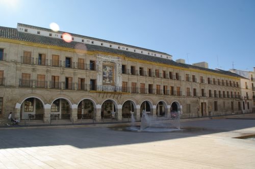PLAZA CONSTITUCIÓN Plaza de la Constitución