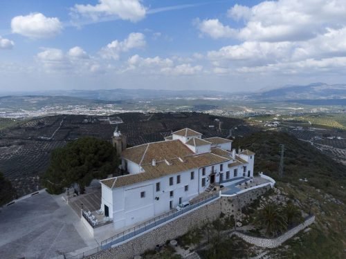 SANTUARIO ARACELI Santuario María Santísima de Araceli