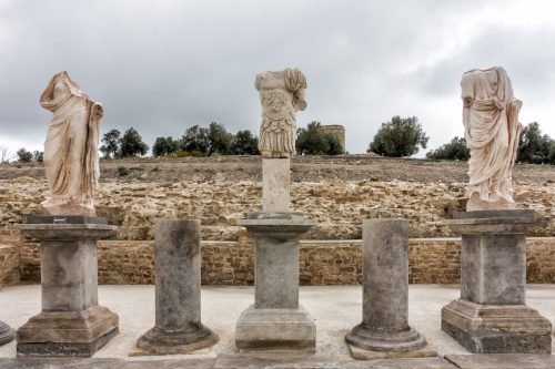 Torreparedones – 10 Parque Arqueológico de Torreparedones